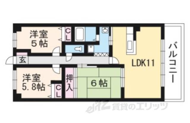 間取り図面
