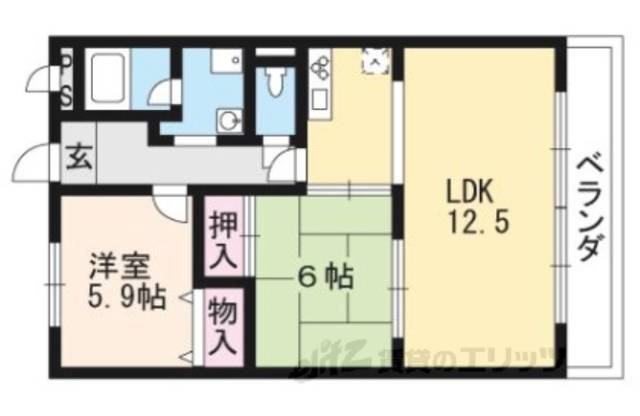 間取り図面