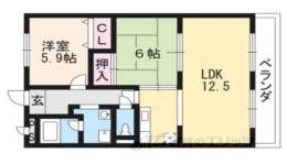 Ｐｏｃｏ　ａ　Ｐｏｃｏ間取り図面