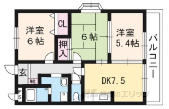 間取り図面
