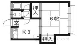 内外ビルディング間取り図面