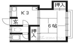 内外ビルディング間取り図面