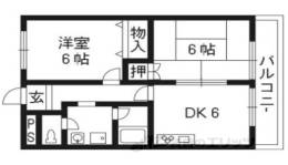 グッドウィル沖野間取り図面