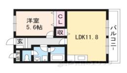 グッドウィル沖野間取り図面