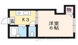 トゥジュール・Ｈ間取り図面