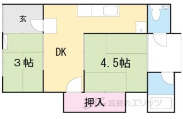 間取り図面
