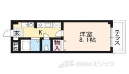 ソレイユ間取り図面