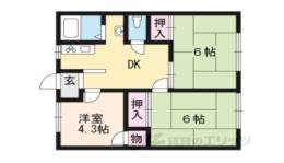 ウェルネスハイツ間取り図面
