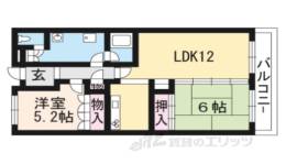 ルネスＫｅｎｊｕｎ間取り図面