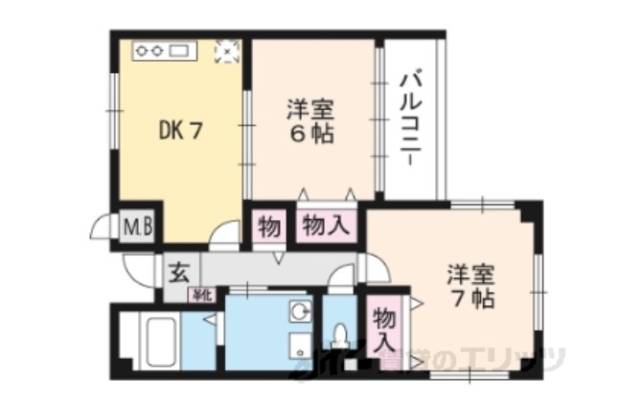 間取り図面