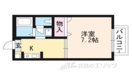 グリーンフロム間取り図面