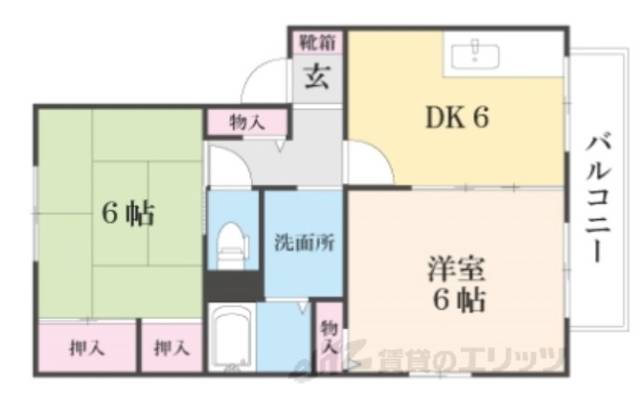 間取り図面