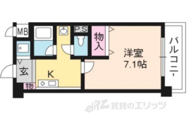 間取り図面