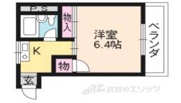 スペース北山間取り図面