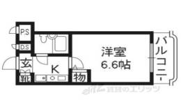 ＤＥＴＯＭ－１御所南間取り図面