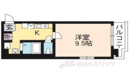 ＣＡＳＡ　ＹＡＭＡＢＵＮ　２間取り図面