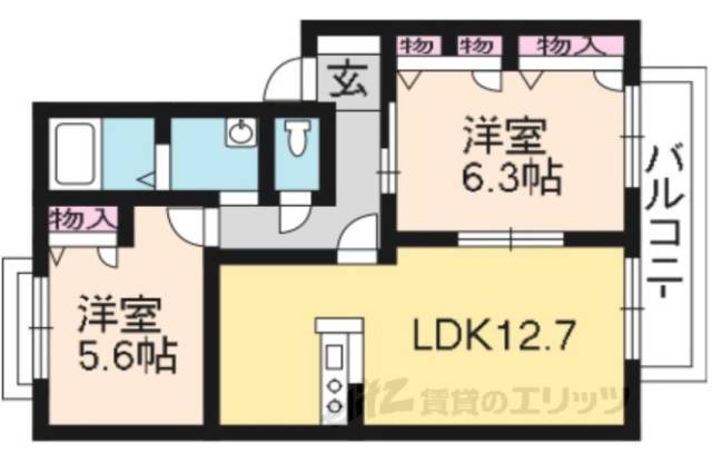 間取り図面