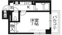 ＤＥＴＯＭ－１千本智恵光院間取り図面