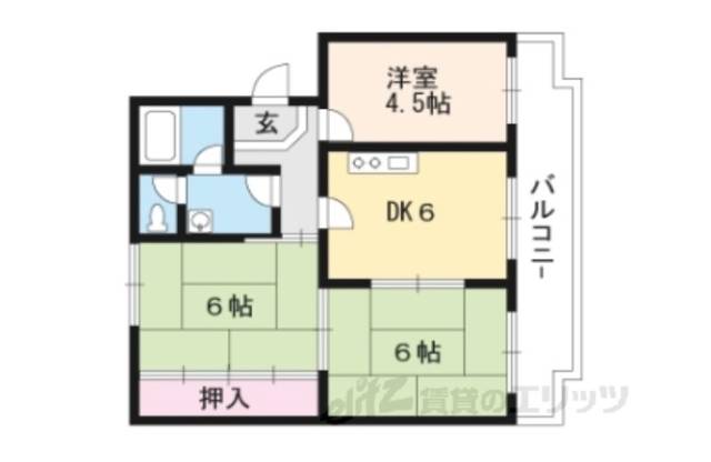 間取り図面