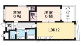 ロイヤルオーク間取り図面