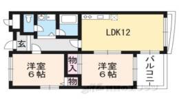 ロイヤルオーク間取り図面