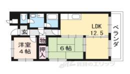 ロイヤルオーク間取り図面