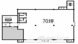 中川ビル間取り図面