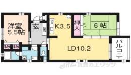 ＦＯＵＲ　ＳＥＡＳＯＮＳ　ＣＯＵＲＴ間取り図面