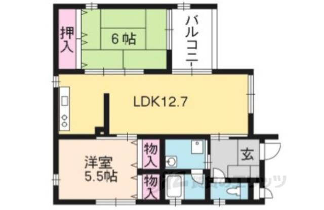間取り図面