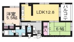 ＦＯＵＲ　ＳＥＡＳＯＮＳ　ＣＯＵＲＴ間取り図面