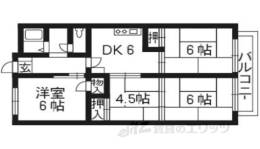 サンハイツ間取り図面