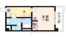 ドエルポートレート間取り図面