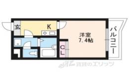 ドエルポートレート間取り図面