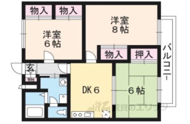 間取り図面