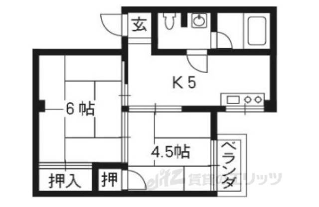 間取り図面