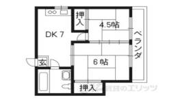 花柳ビル間取り図面