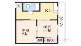 花柳ビル間取り図面