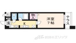 クレアールエスパシオ間取り図面