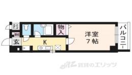 クレアールエスパシオ間取り図面