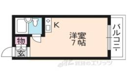 カーサ・ヒロ間取り図面