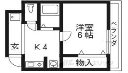 ドゥエル葵間取り図面