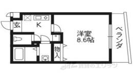 ステラマリス１間取り図面