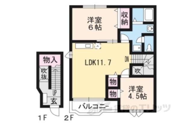 間取り図面
