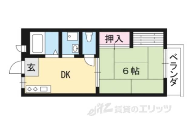 間取り図面