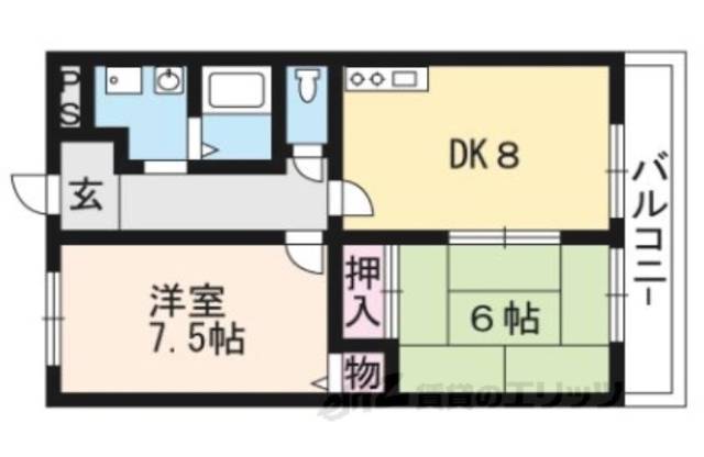 間取り図面