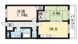 グランピスタ間取り図面