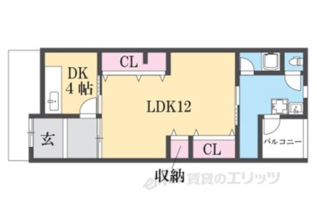 間取り図面