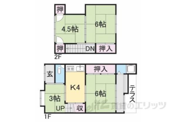 間取り図面