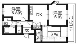 グレイス藤間取り図面