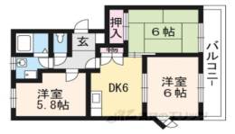 グレイス藤間取り図面